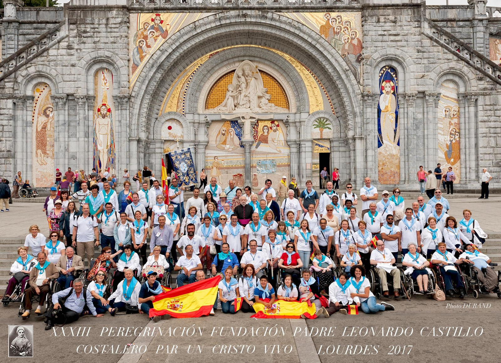 La Fundación Padre Leonardo Castillo, en Lourdes