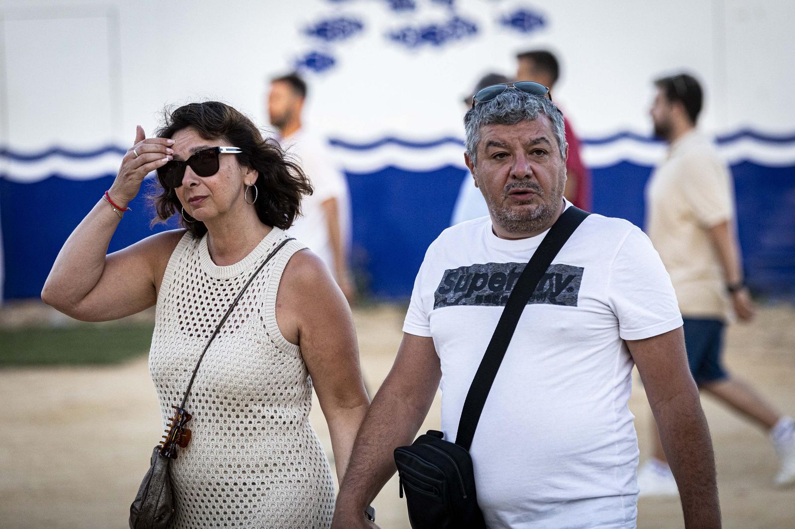 Búscate en las imágenes del concierto de Los Chichos en Concert Music de Chiclana