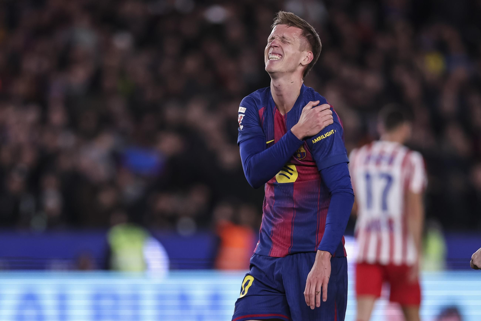 Las mejores fotos del Barcelona-Atlético de Madrid