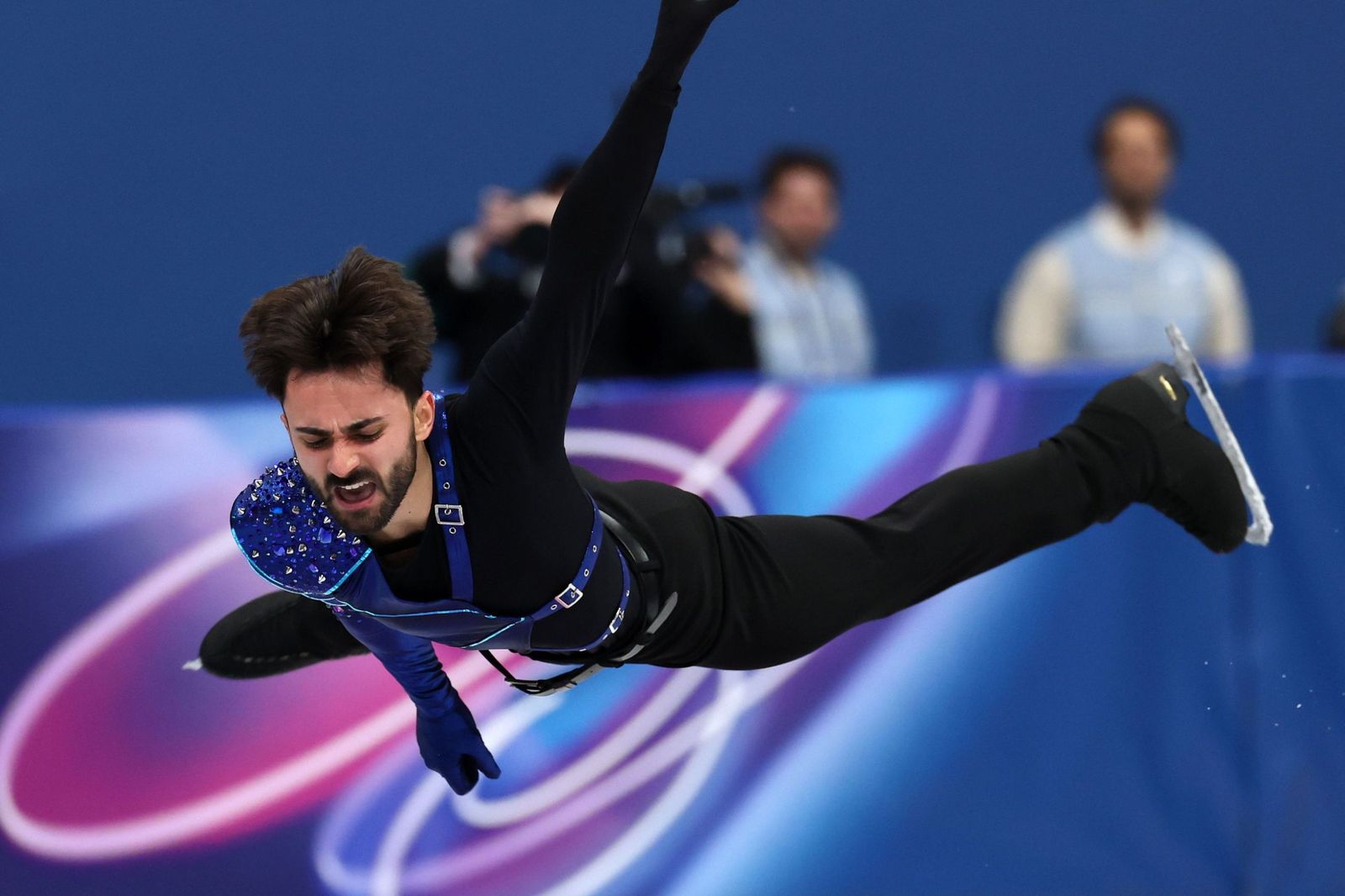 Las mejores fotos de los Juegos Olímpicos de invierno Milán Cortina d'Ampezzo 2026 | Quinta jornada