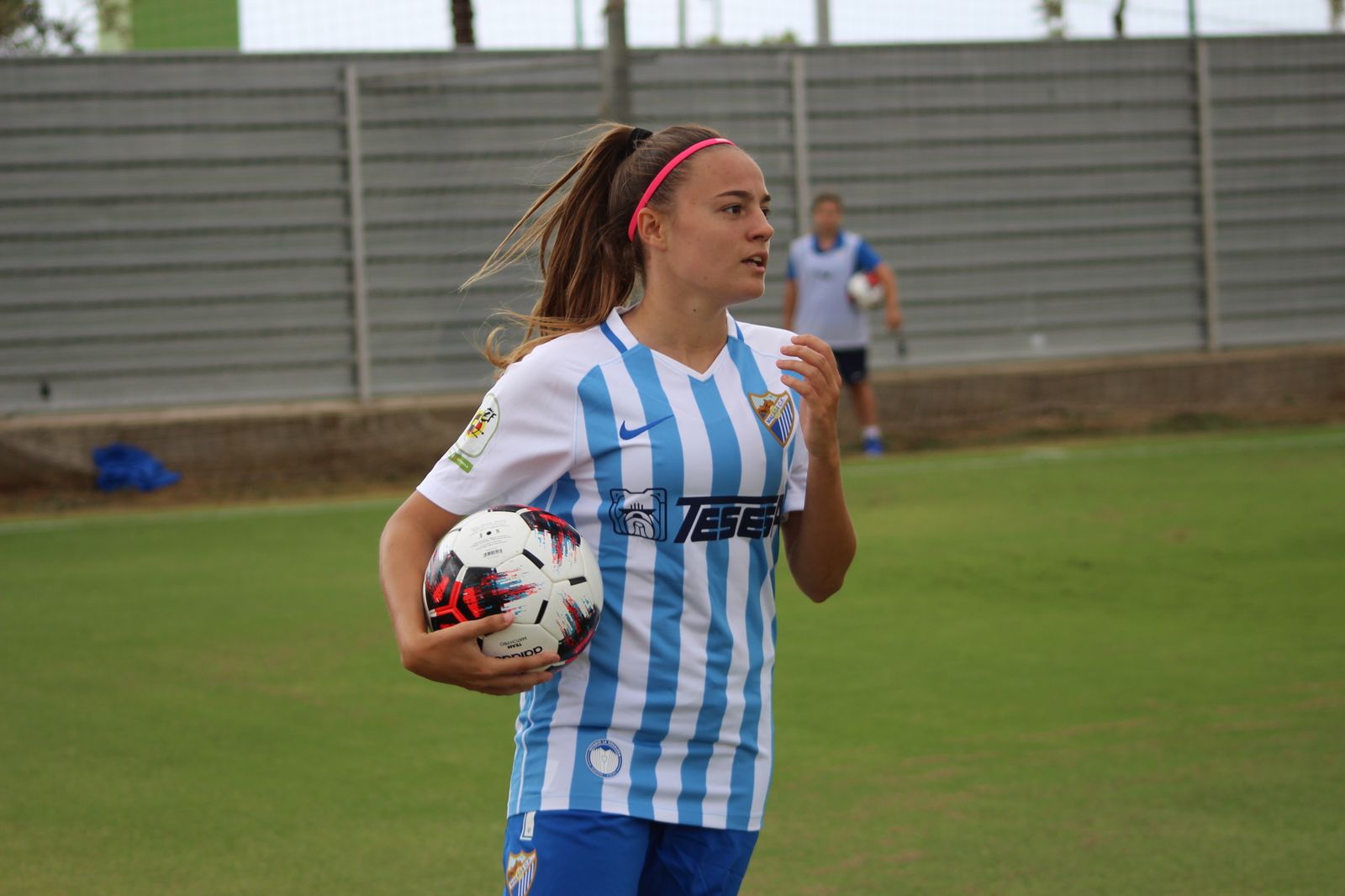 Las fotos de Málaga Femenino-UD Granadilla Tenerife B