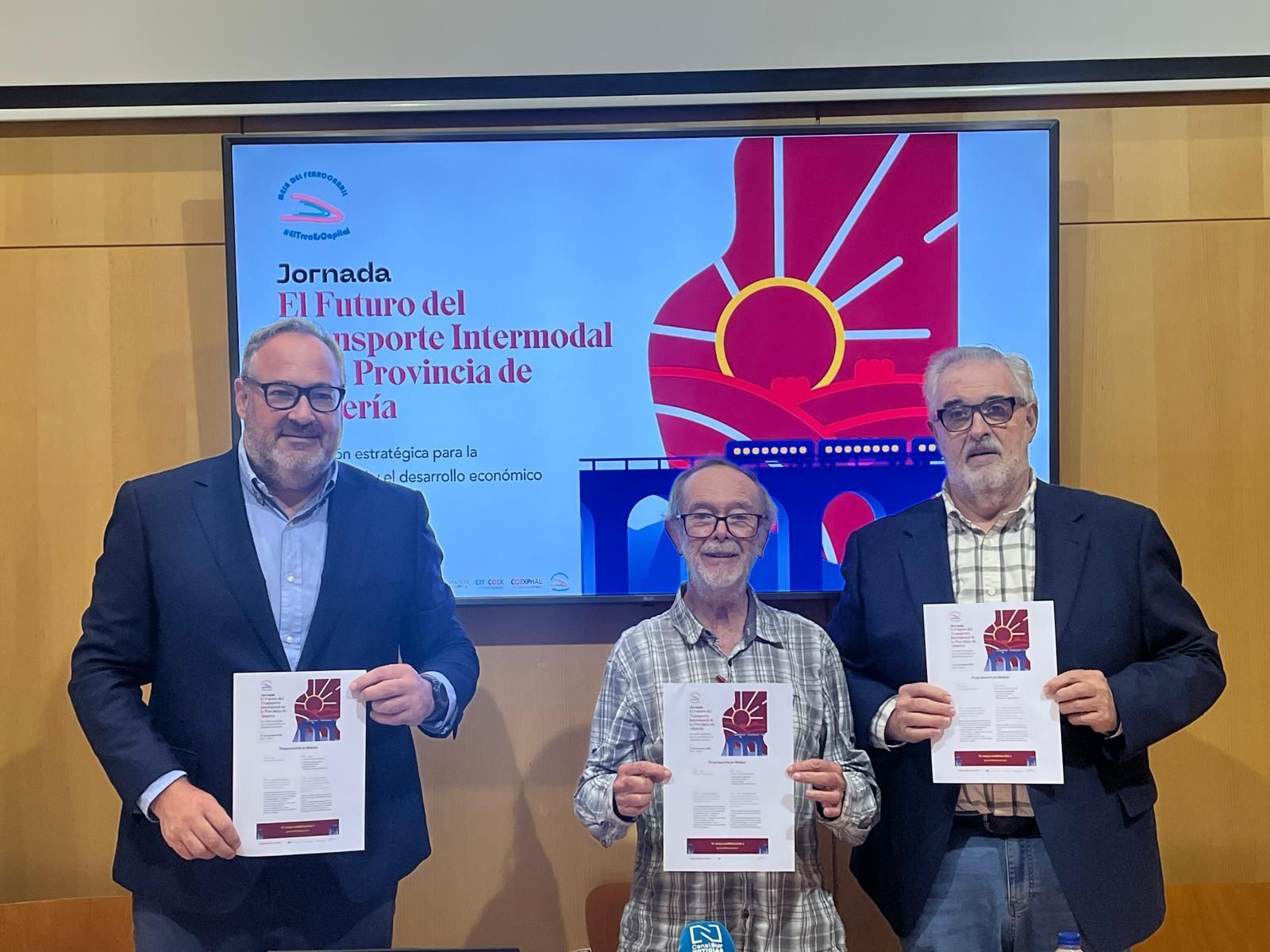 Presentación de la jornada.