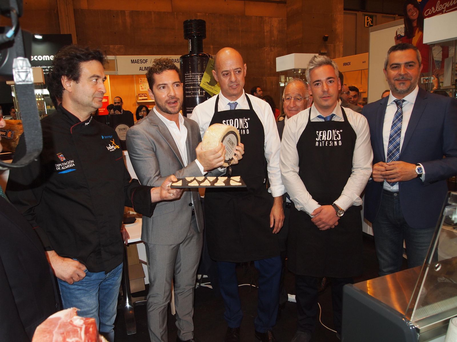 Las imágenes del XXXII Salón del Gourmets