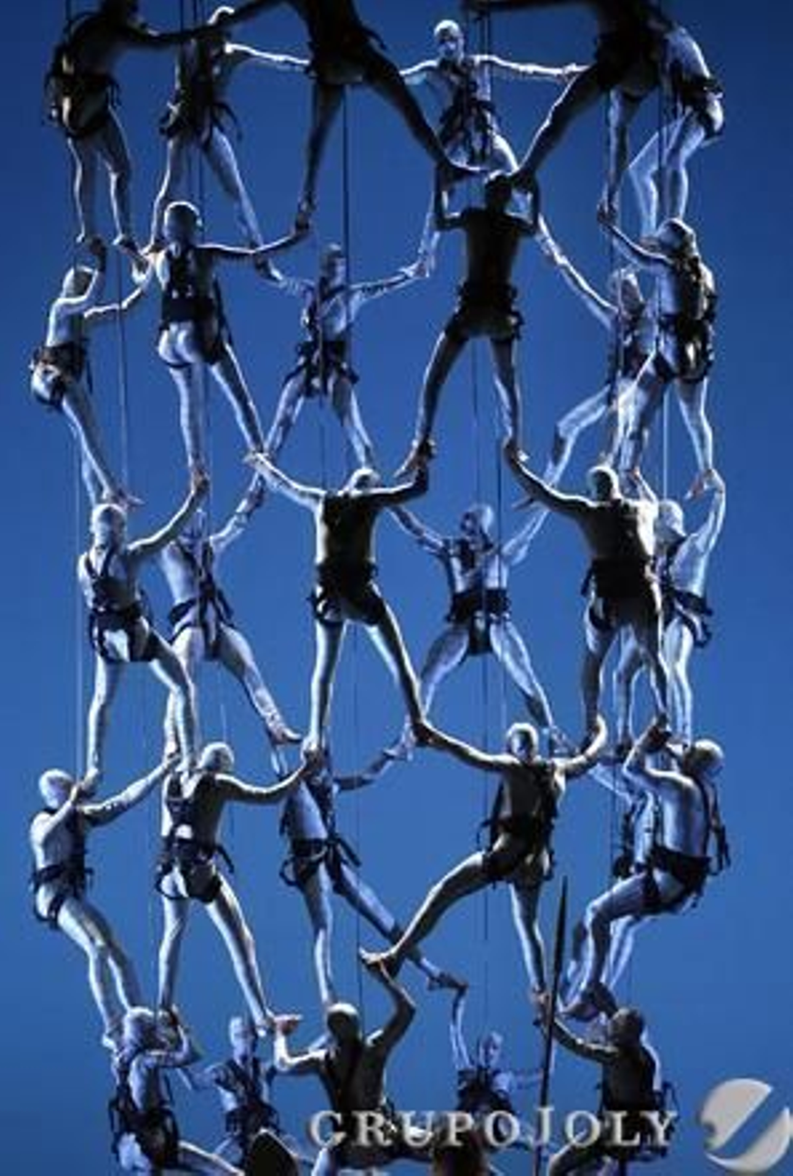 Una imagen de 'El oro del Rin'. / Antonio Pizarro