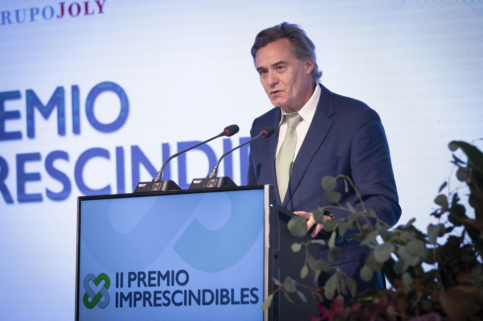 Todas las imágenes de la entrega de los Premios Imprescindibles por Granada Hoy y Fundación Unicaja