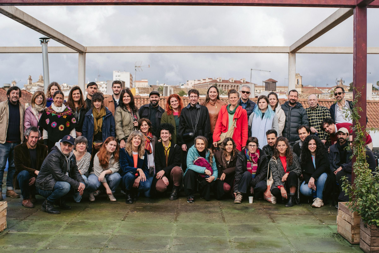 Presentación del proyecto cultural 'Córdoba, ciudad de las ideas' de la Fundación Artdecor.