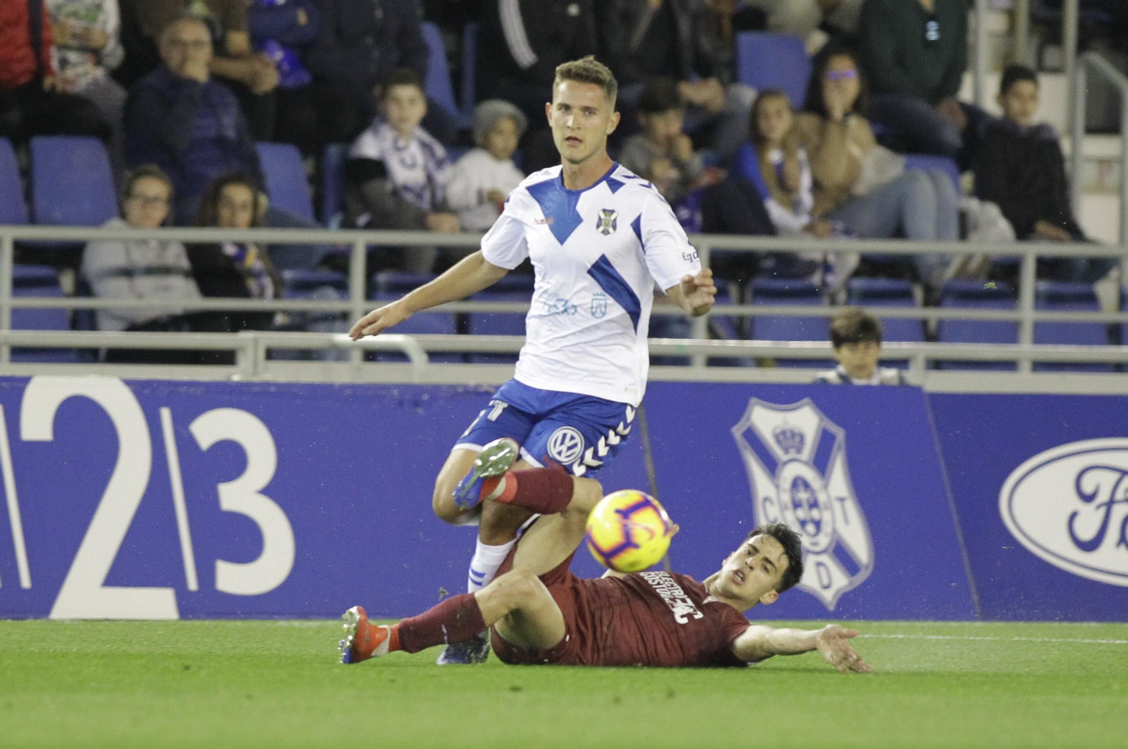 El triunfo del Córdoba CF ante el CD Tenerife, en imágenes