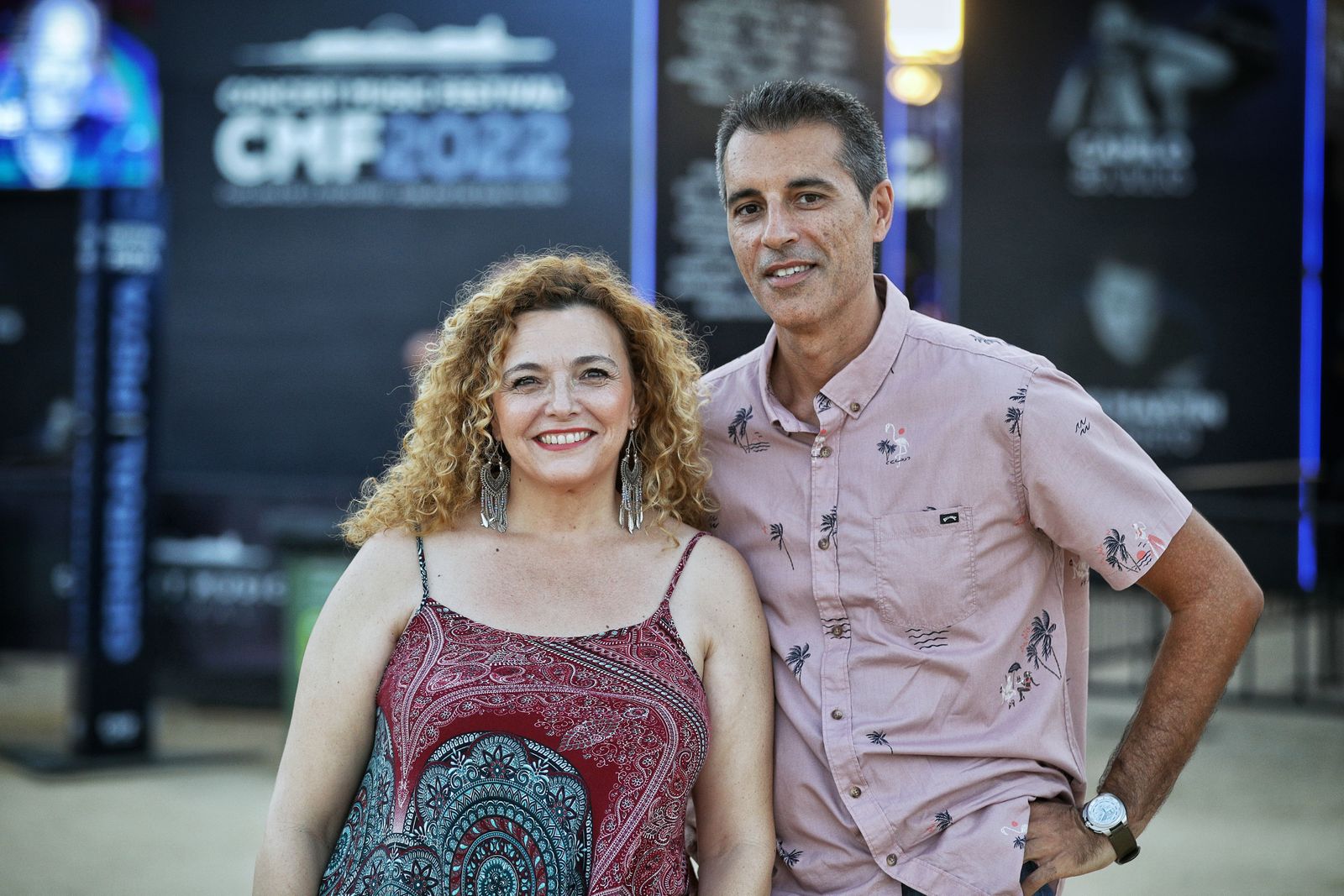 Búscate en el concierto de Texas en el Concert Music Festival