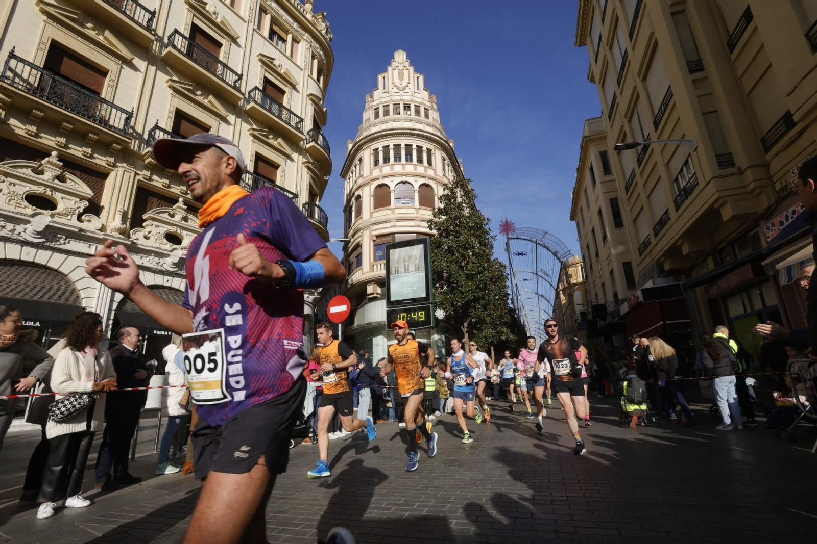 Media Maratón de Córdoba 2023: Las fotos del paso por Cruz Conde y Tendillas Media Maratón de Córdoba 2023: Las fotos del paso por Cruz Conde y Tendillas