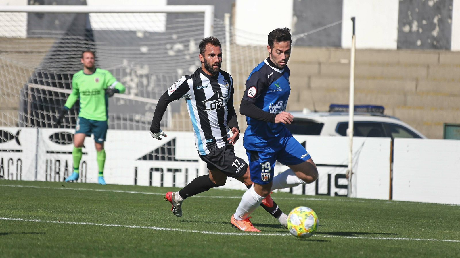 Las mejores fotos del Balona - Mérida