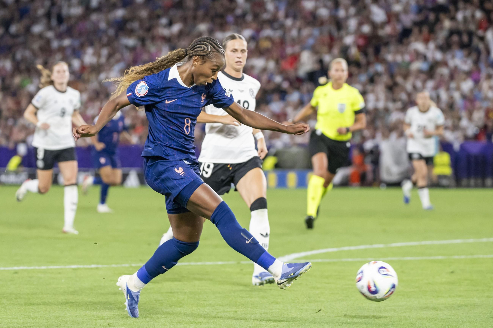 Las fotos de Alemania, rival de España en las semifinales de la Eurocopa