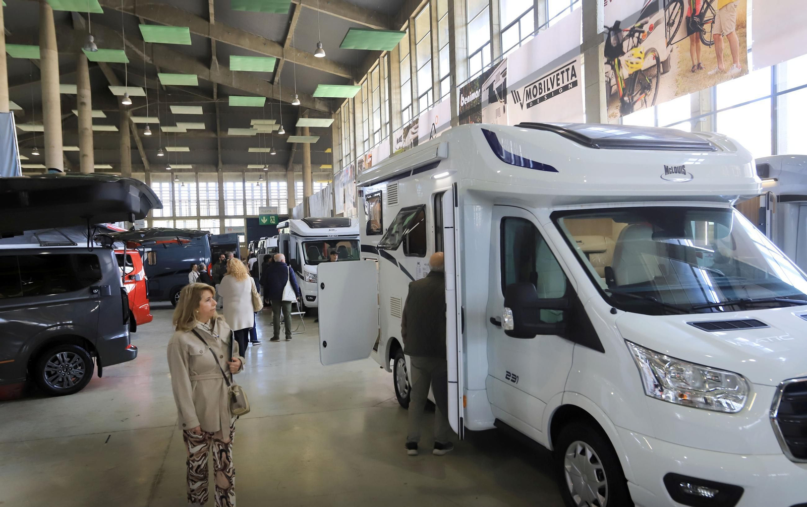Expocaravaning llega a Ifeca Jerez