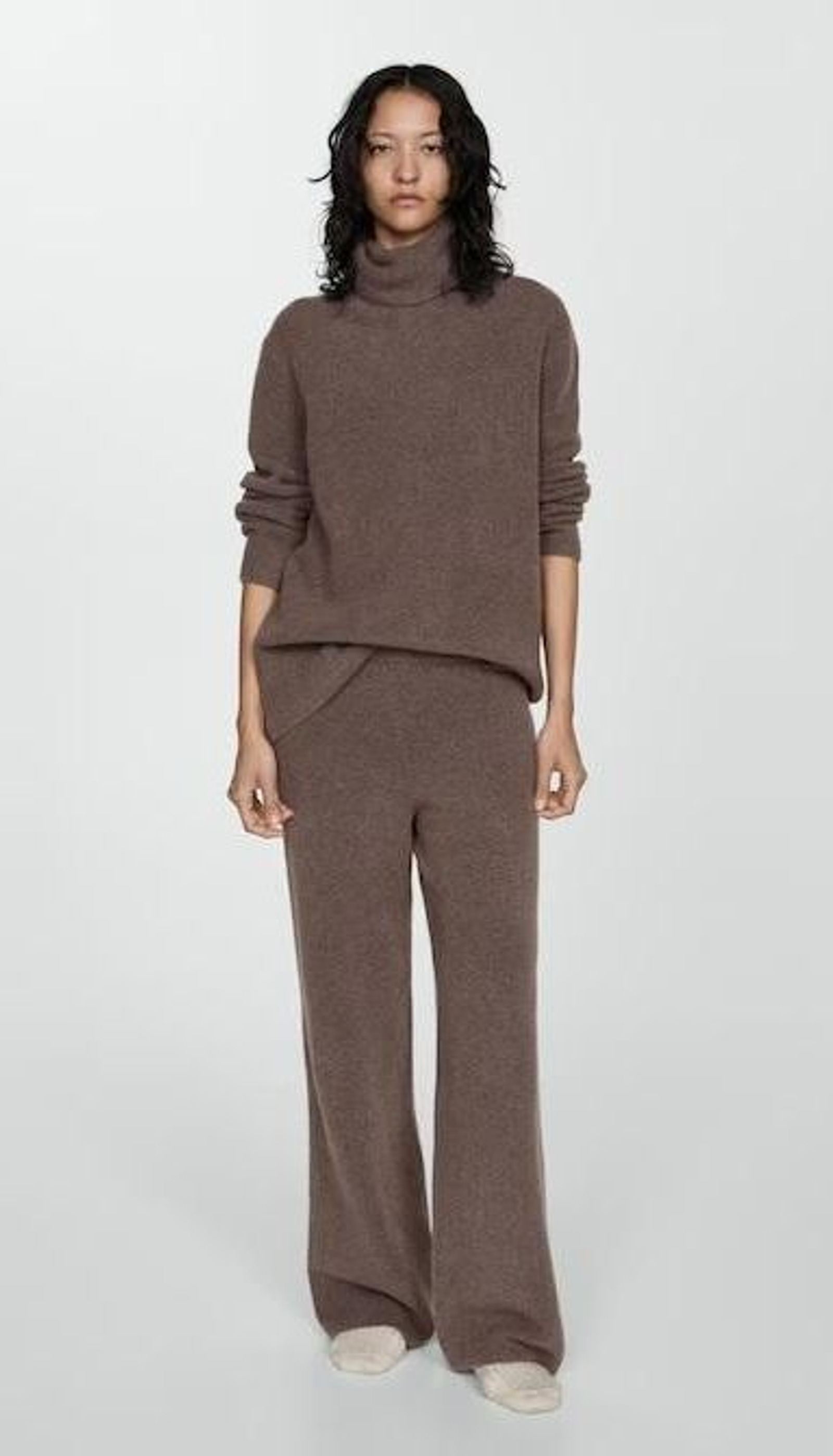 Conjunto punto Mango.