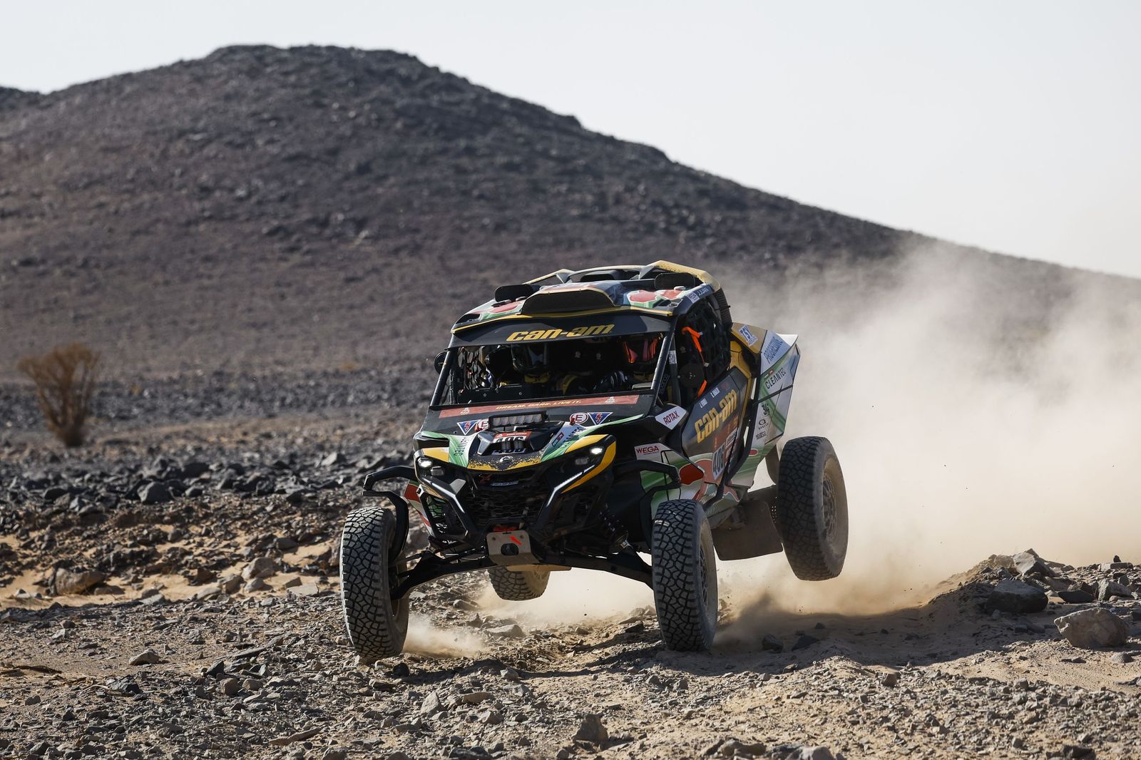 Las mejores fotos del Rally Dakar | Novena etapa