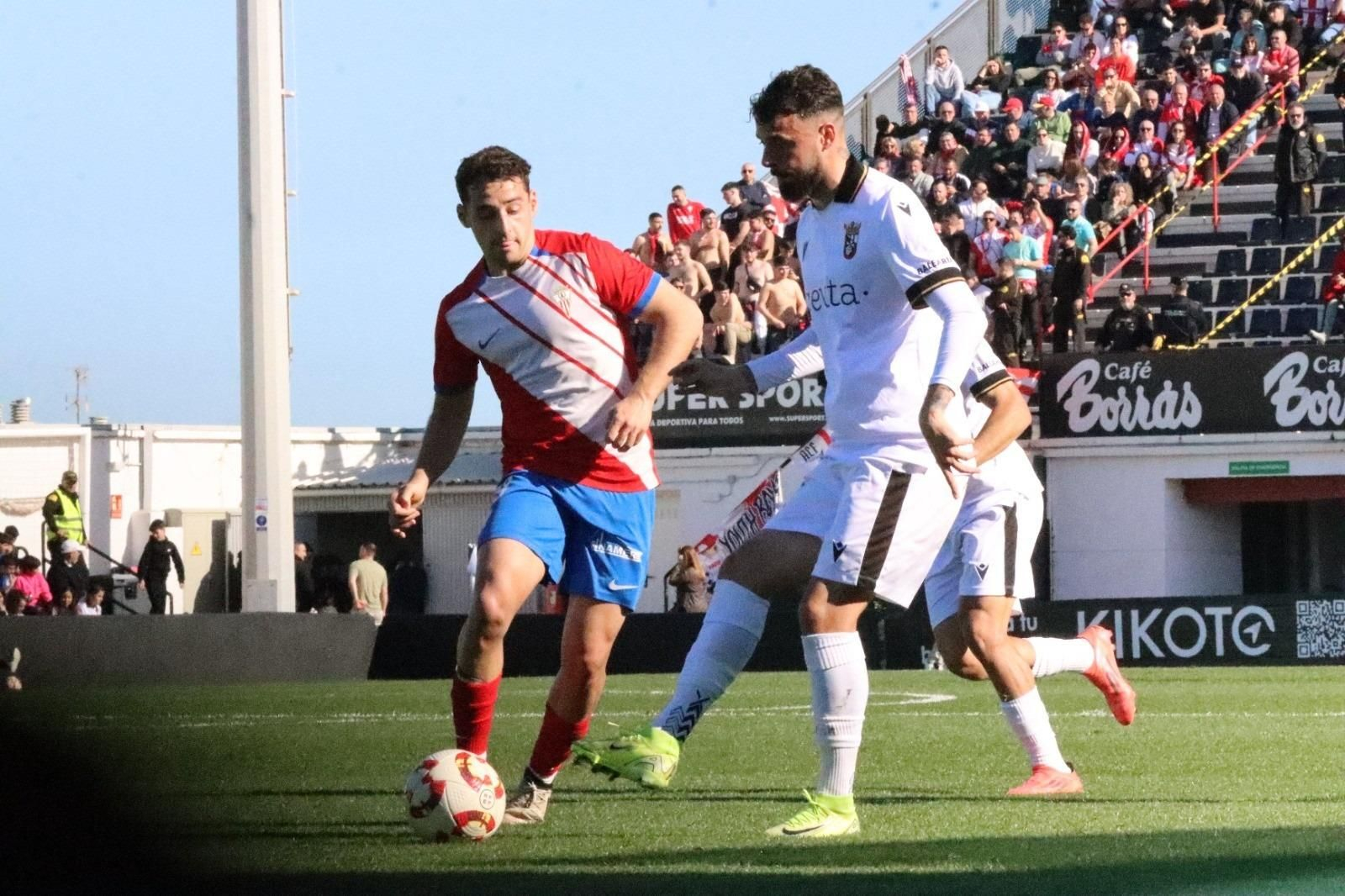 Las fotos del Ceuta - Algeciras CF