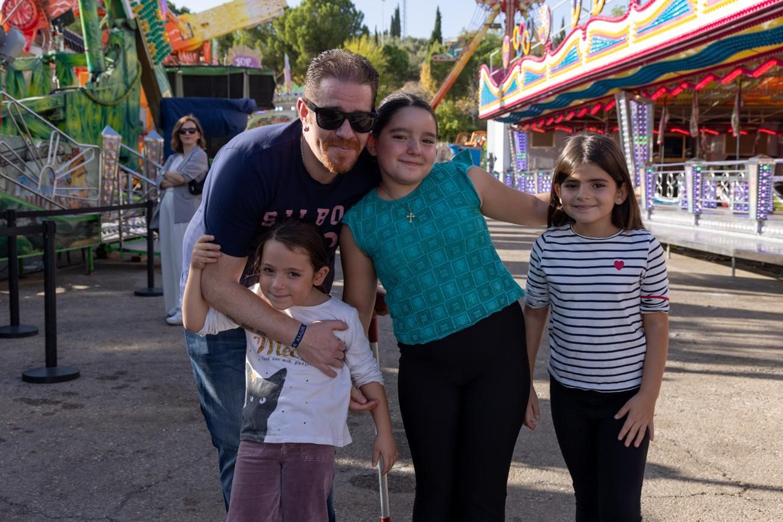 Cientos de jiennenses acudieron a su cita con los "cacharricos"