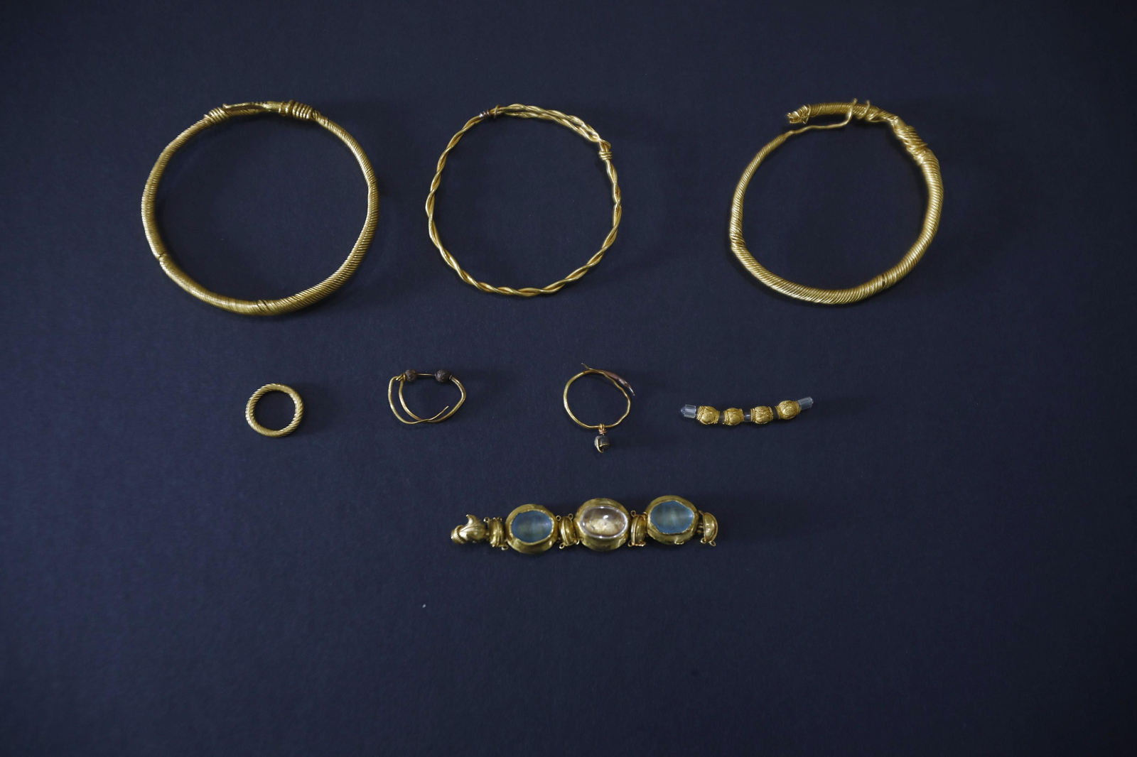 Los tesoros del Museo Arqueológico de Córdoba