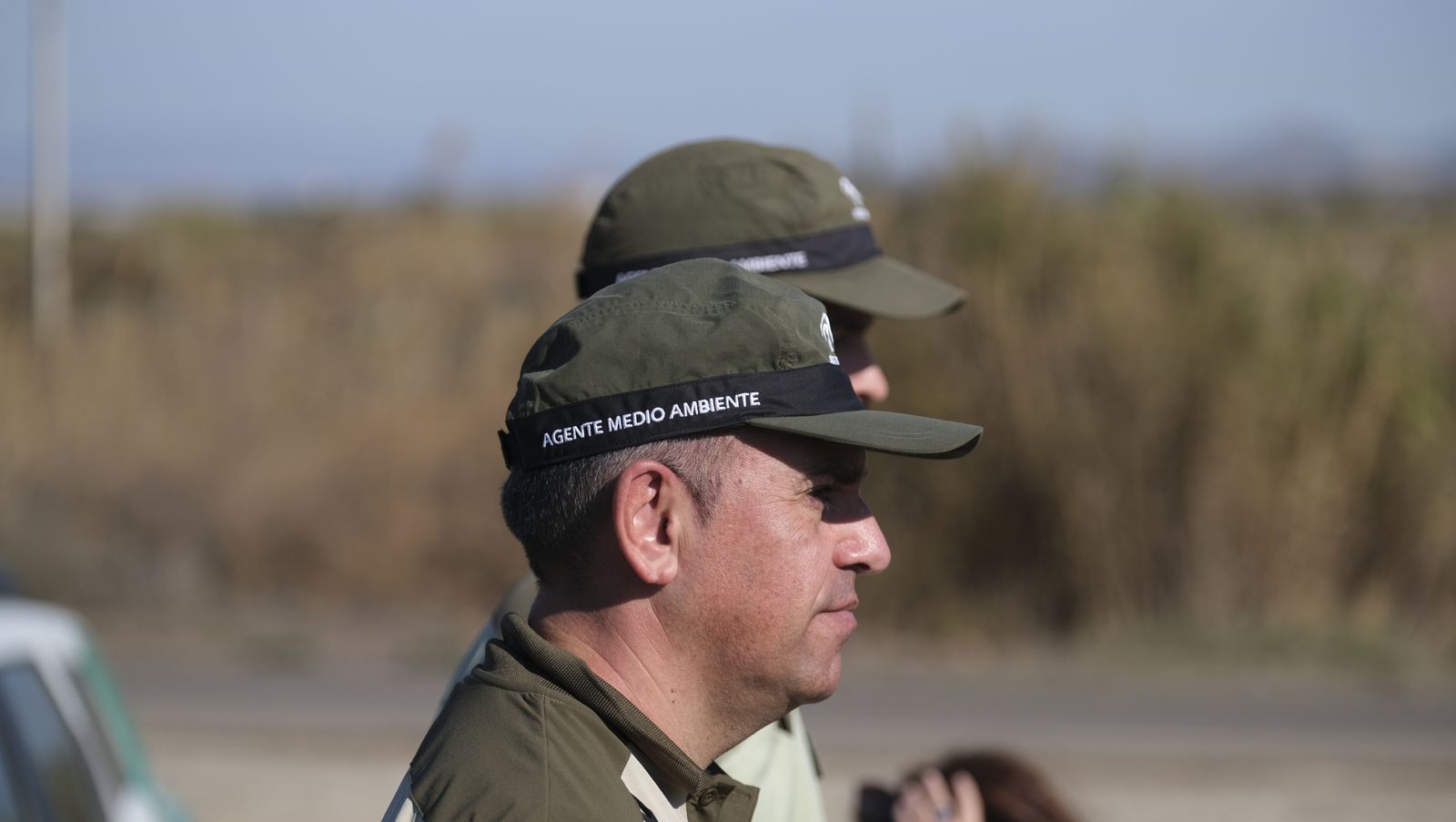 Imágenes de las Salinas de Cabo de Gata con agua otra vez