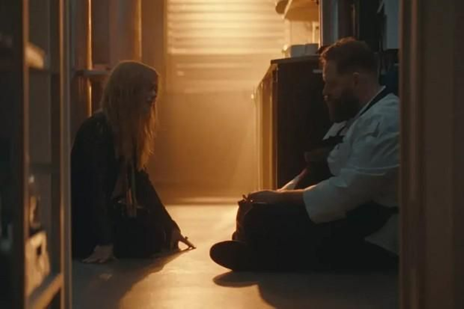 Una escena de la serie 'Reykjavik Fusion'