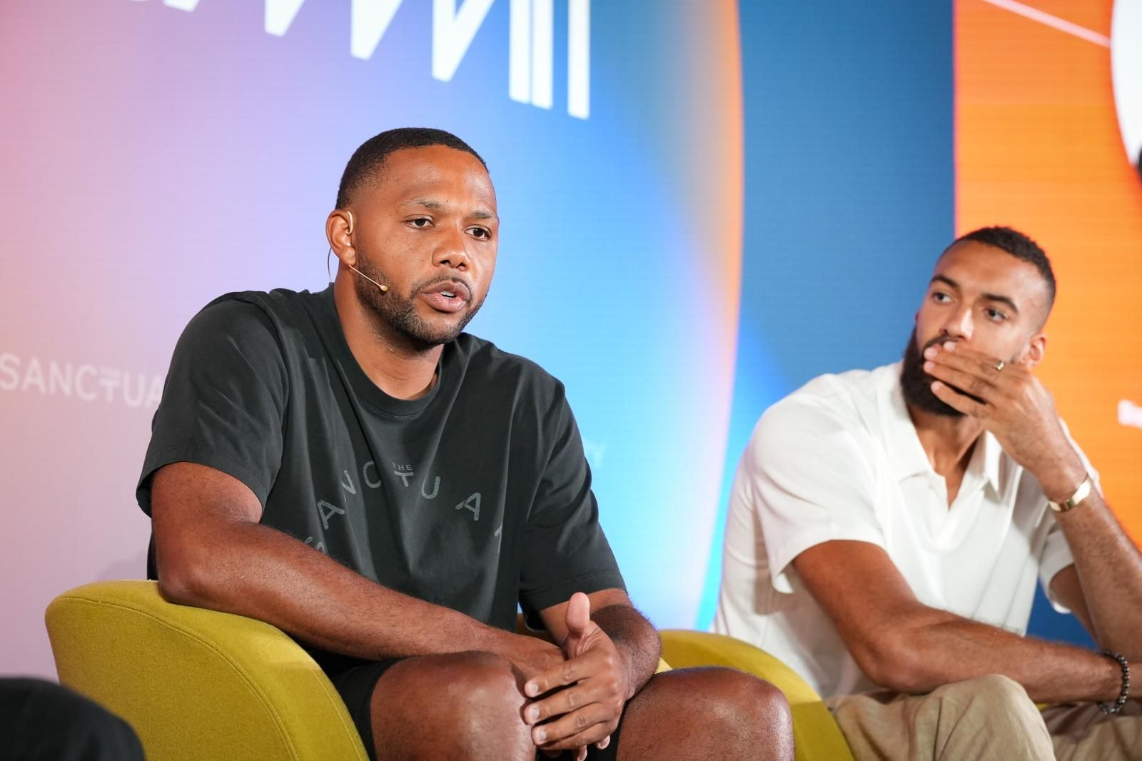 Estrellas NBA en Fuengirola: Jaylen Brown, Rudy Gobert, Ausar y Amen Thompson...