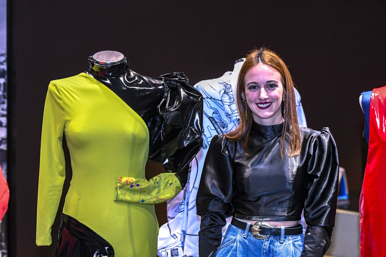 Exposición de moda de la Esada inspirada en DS
