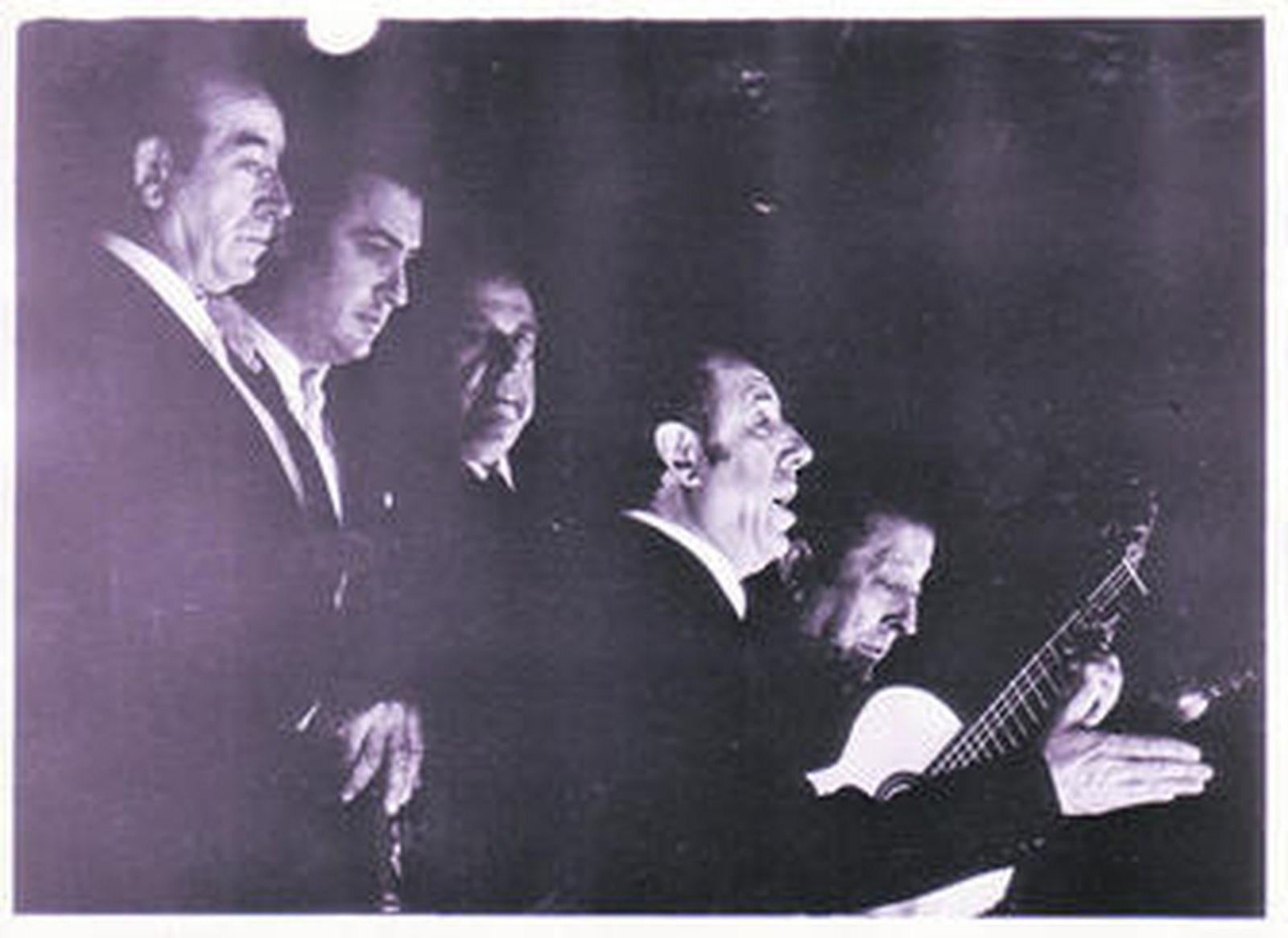 Mairena del Alcor, en los machos del cante