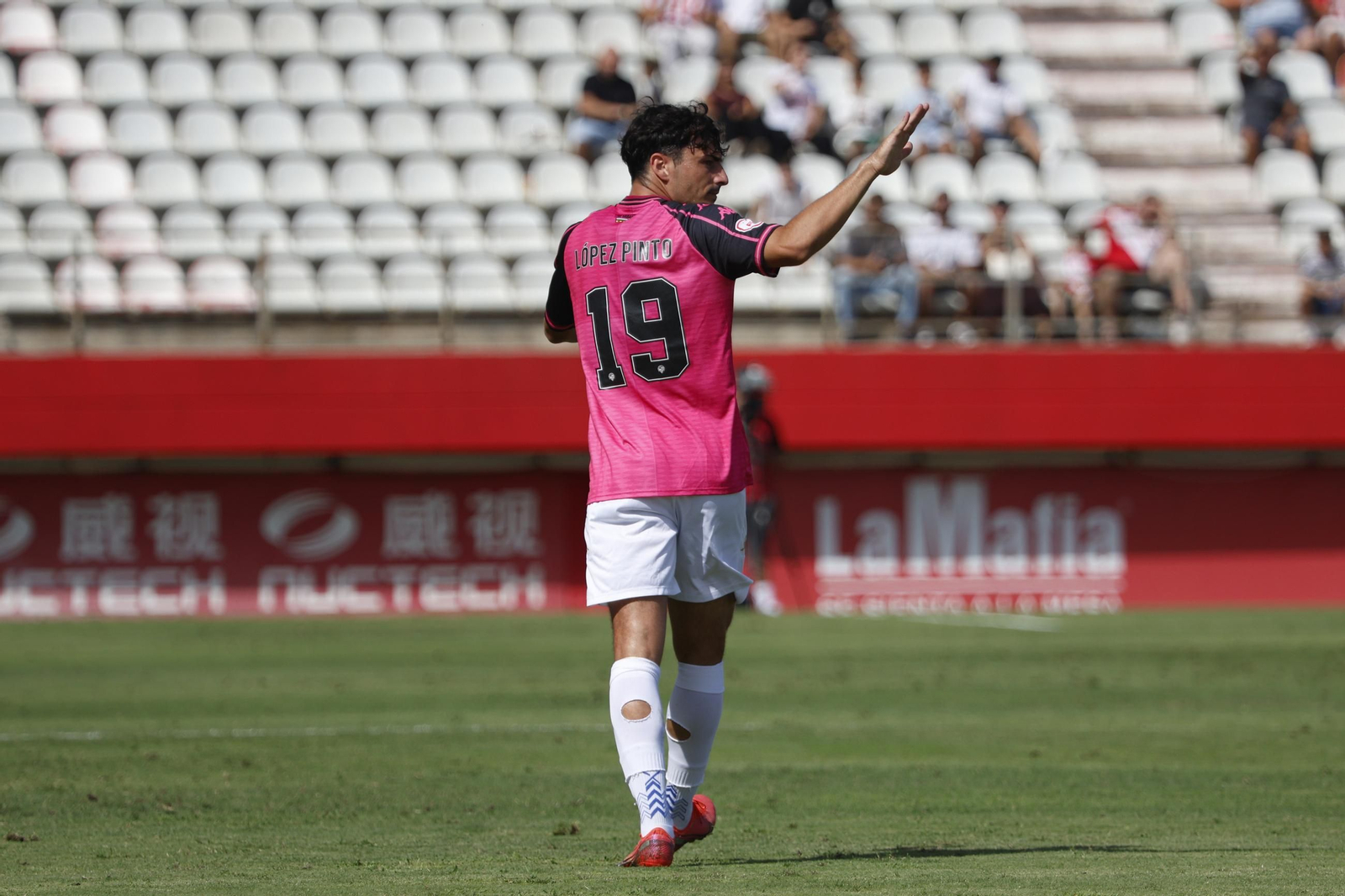 Las mejores fotos del Algeciras CF - Sabadell de Primera Federación