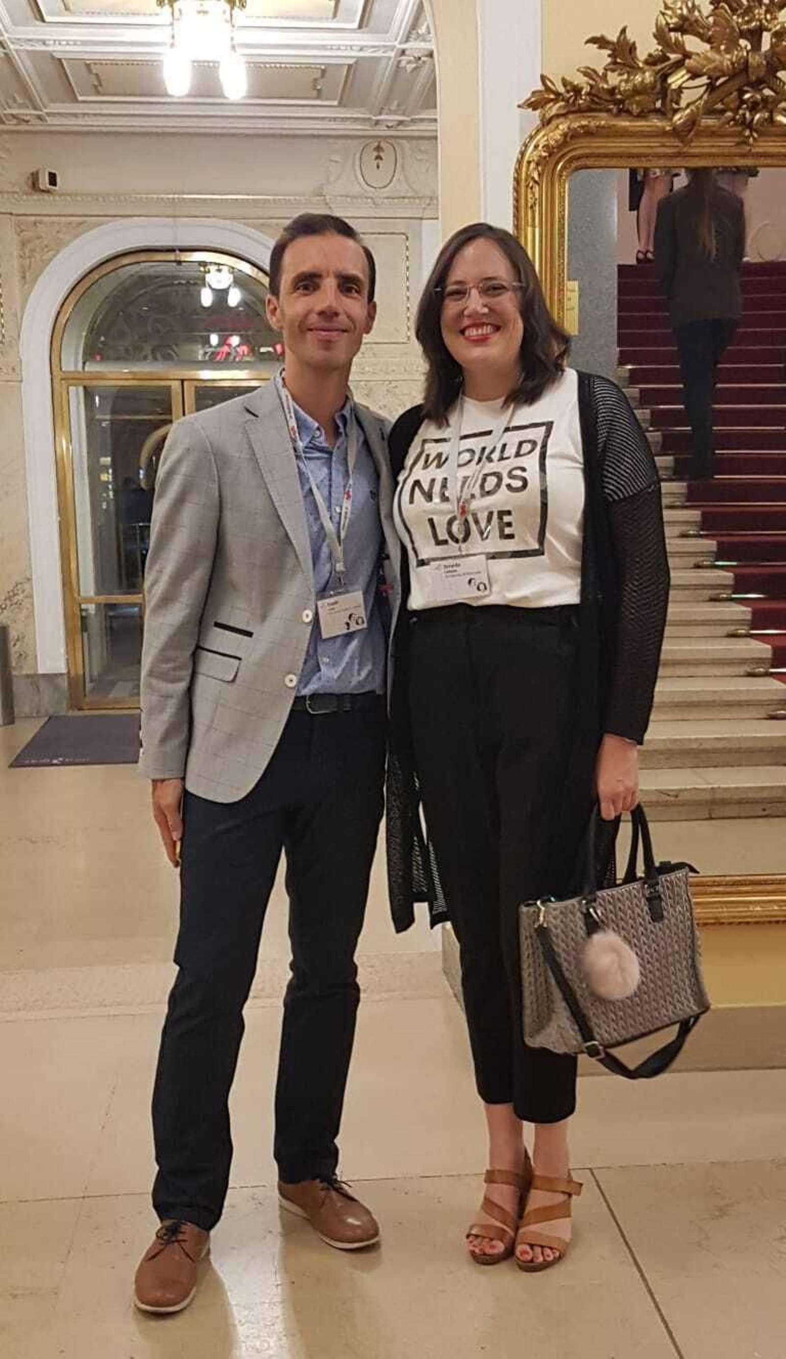 David Griol Barres y Zoraida Callejas Carrión.