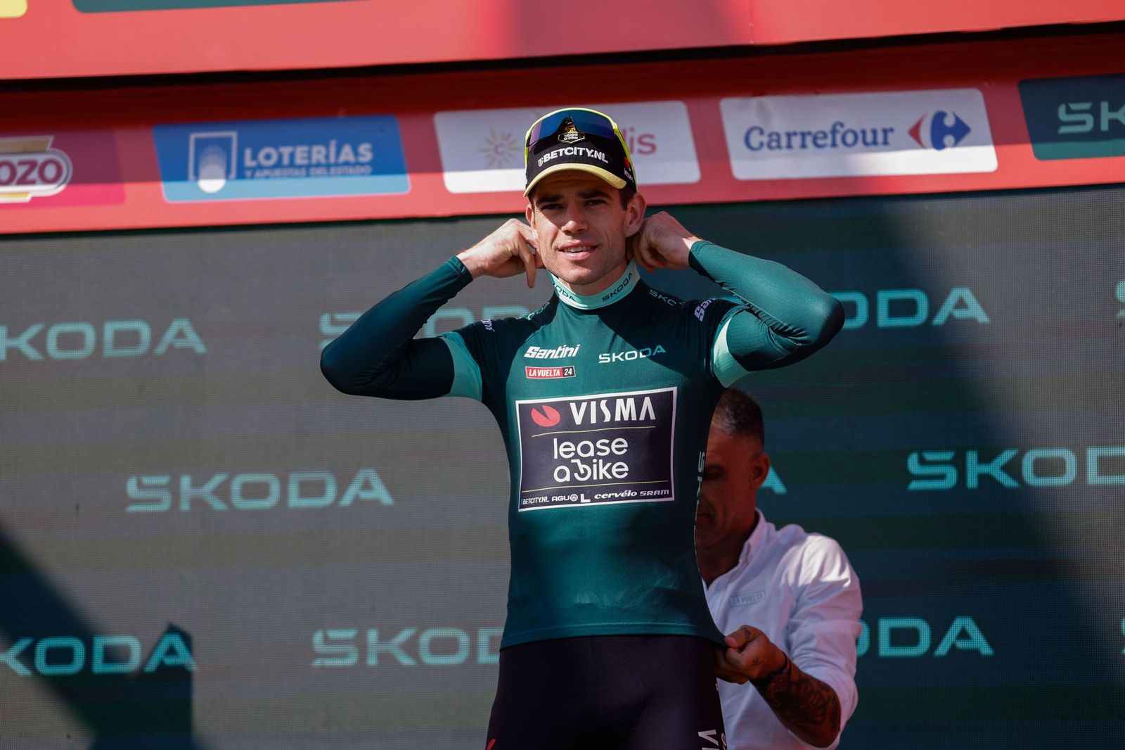 Las mejores fotos de la Vuelta a España | Etapa 11