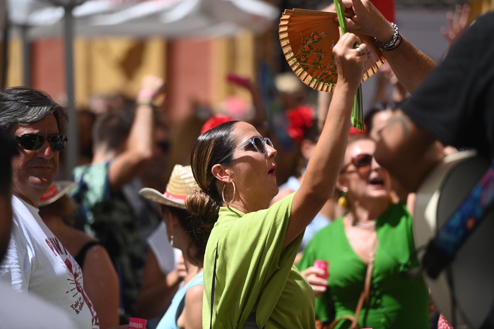 El tiempo en la Feria de Málaga 2022