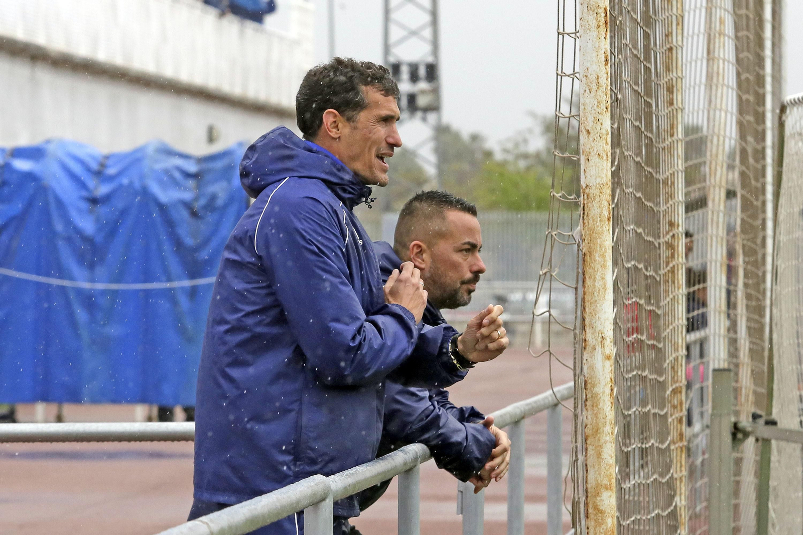 Xerez CD - Balompédica Lebrijana