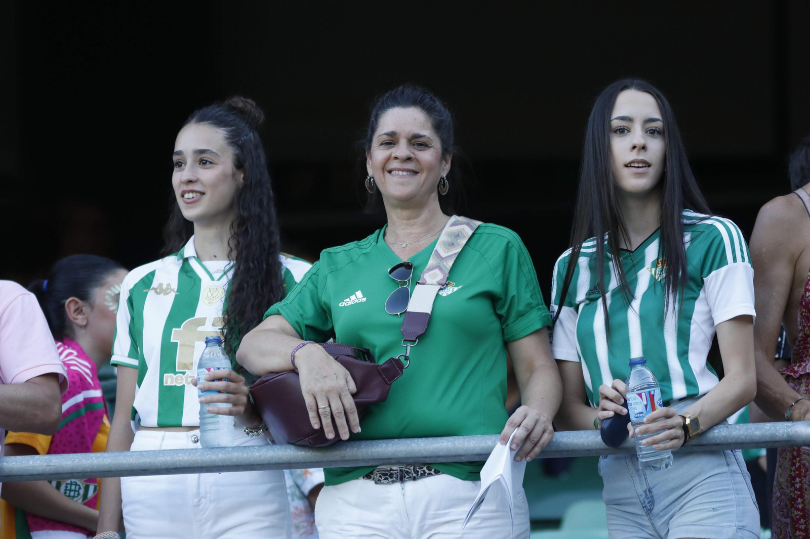 Búscate en el Betis - Al Ittihad
