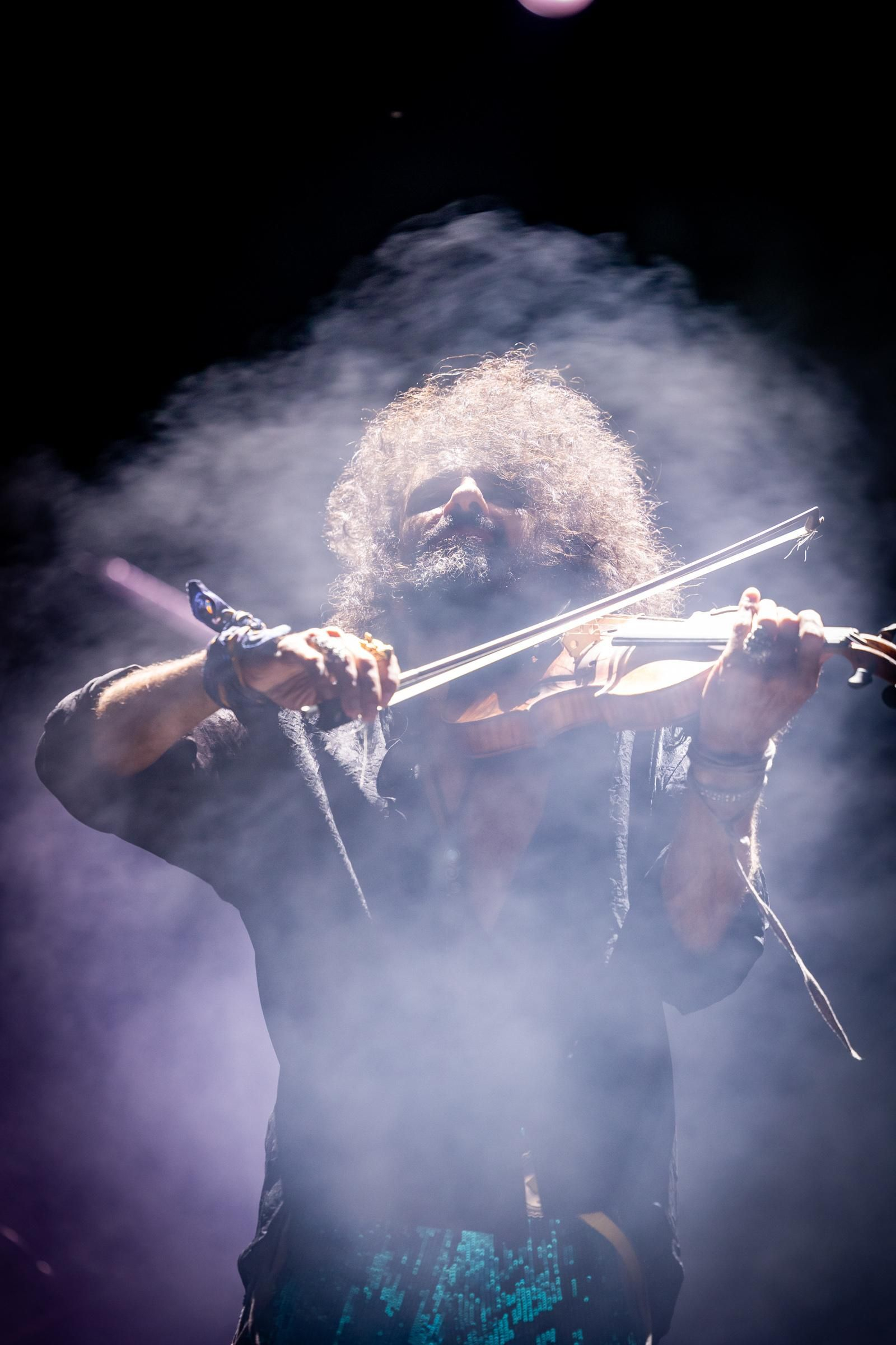 Búscate en el concierto de Ara Malikian en Concert Music Festival
