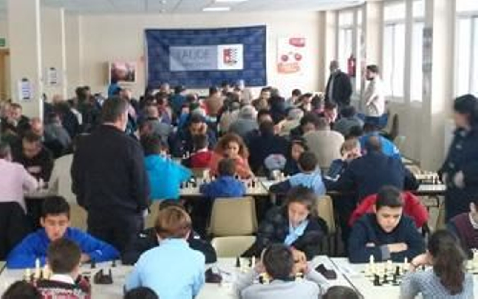 Stuart Conquest gana el XIII Open internacional del Laude El Altillo School
