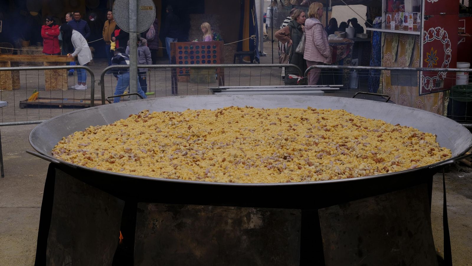 El Auto de los Reyes Magos de Los Gallardos, en imágenes