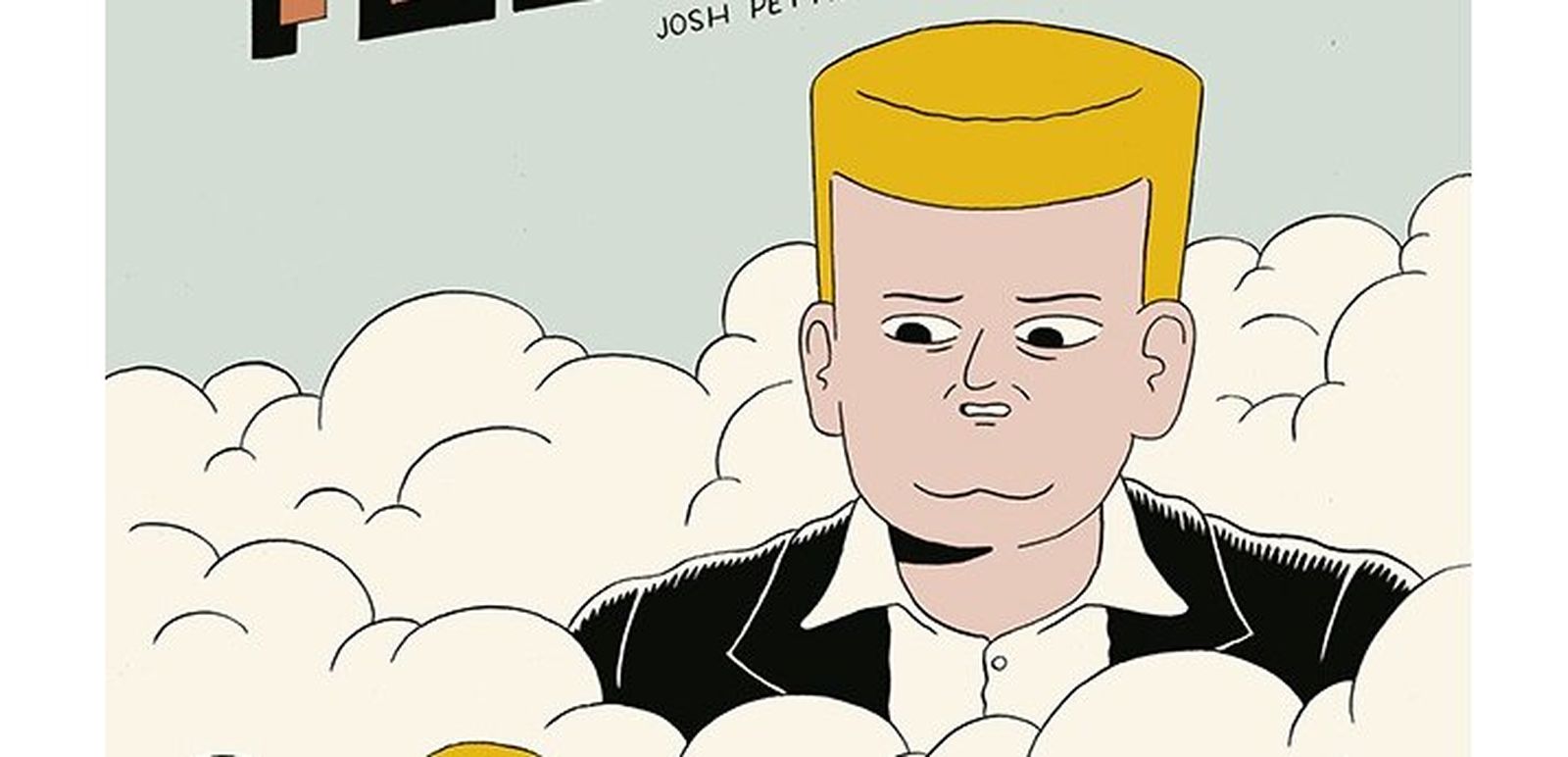 Detalle de la ilustración de portada.