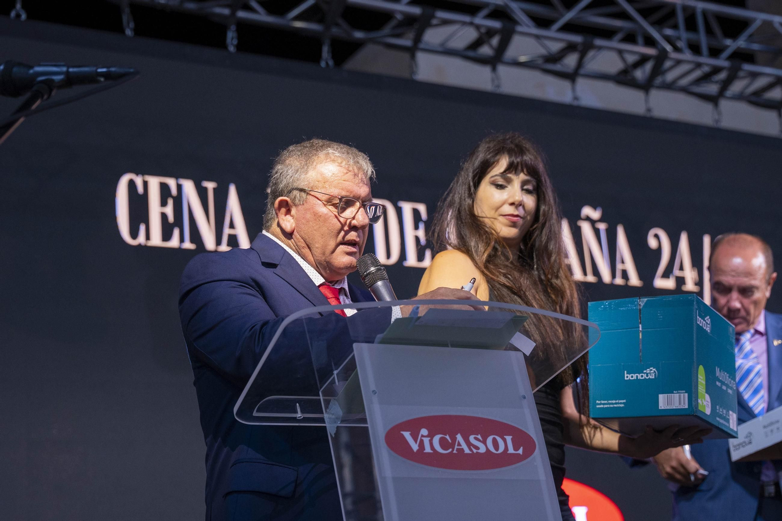 Cena Anual de Vicasol