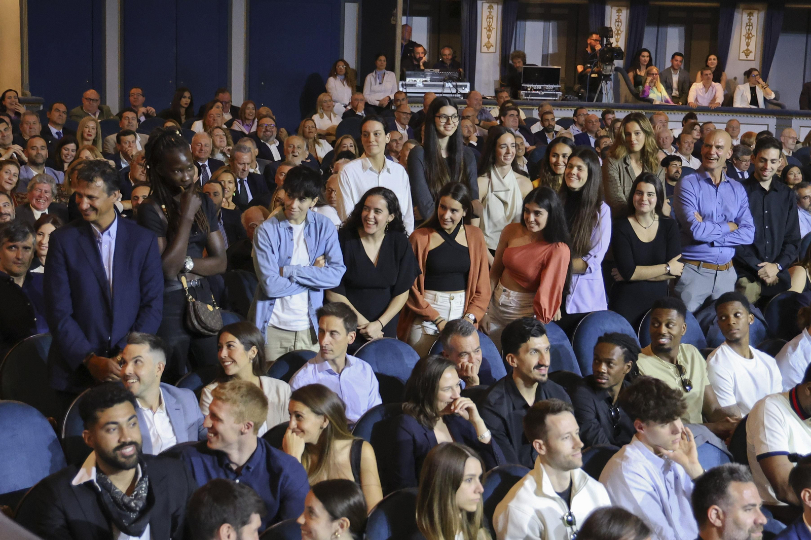 La gala del 30 aniversario de la unión Caja de Ronda-Maristas, en fotos
