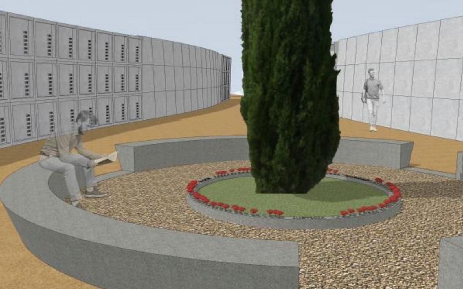 Los familiares y asociaciones memorialistas podrán honrar a sus difuntos.