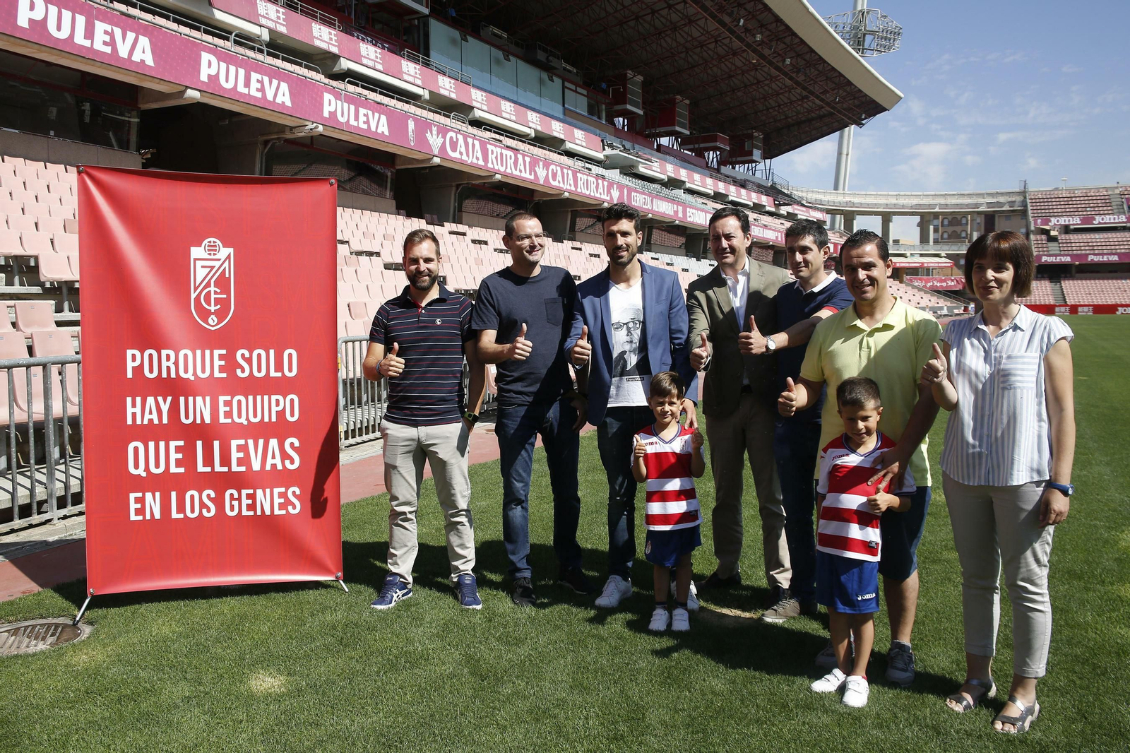 Hace un año se presentó la campaña de abonados en el mes de junio.