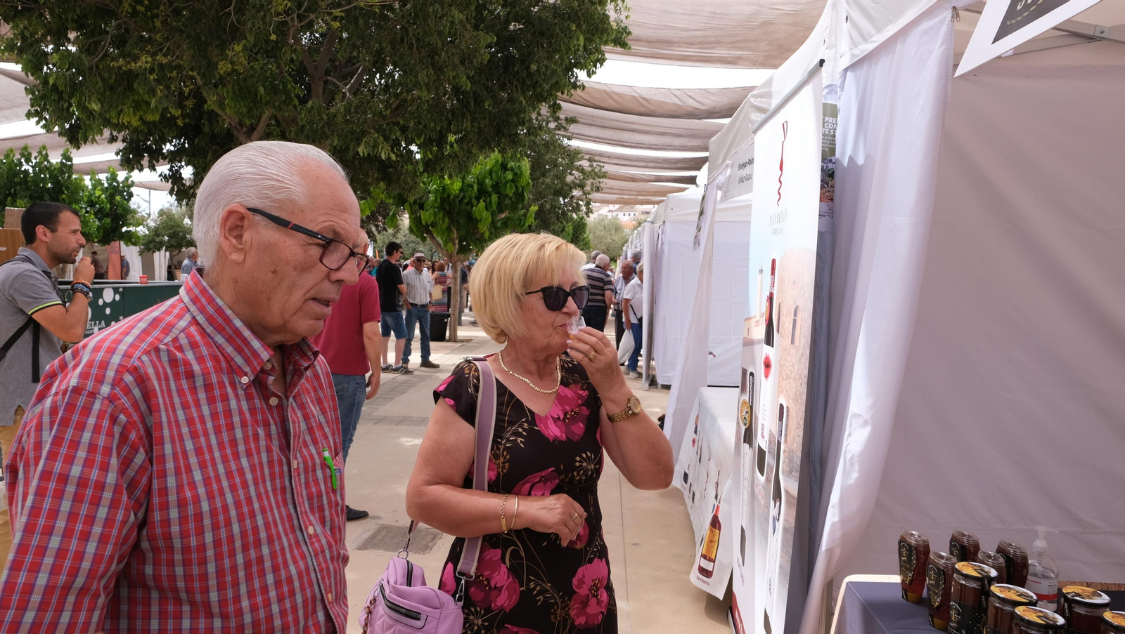 Agroferia de Vélez Rubio, en imágenes
