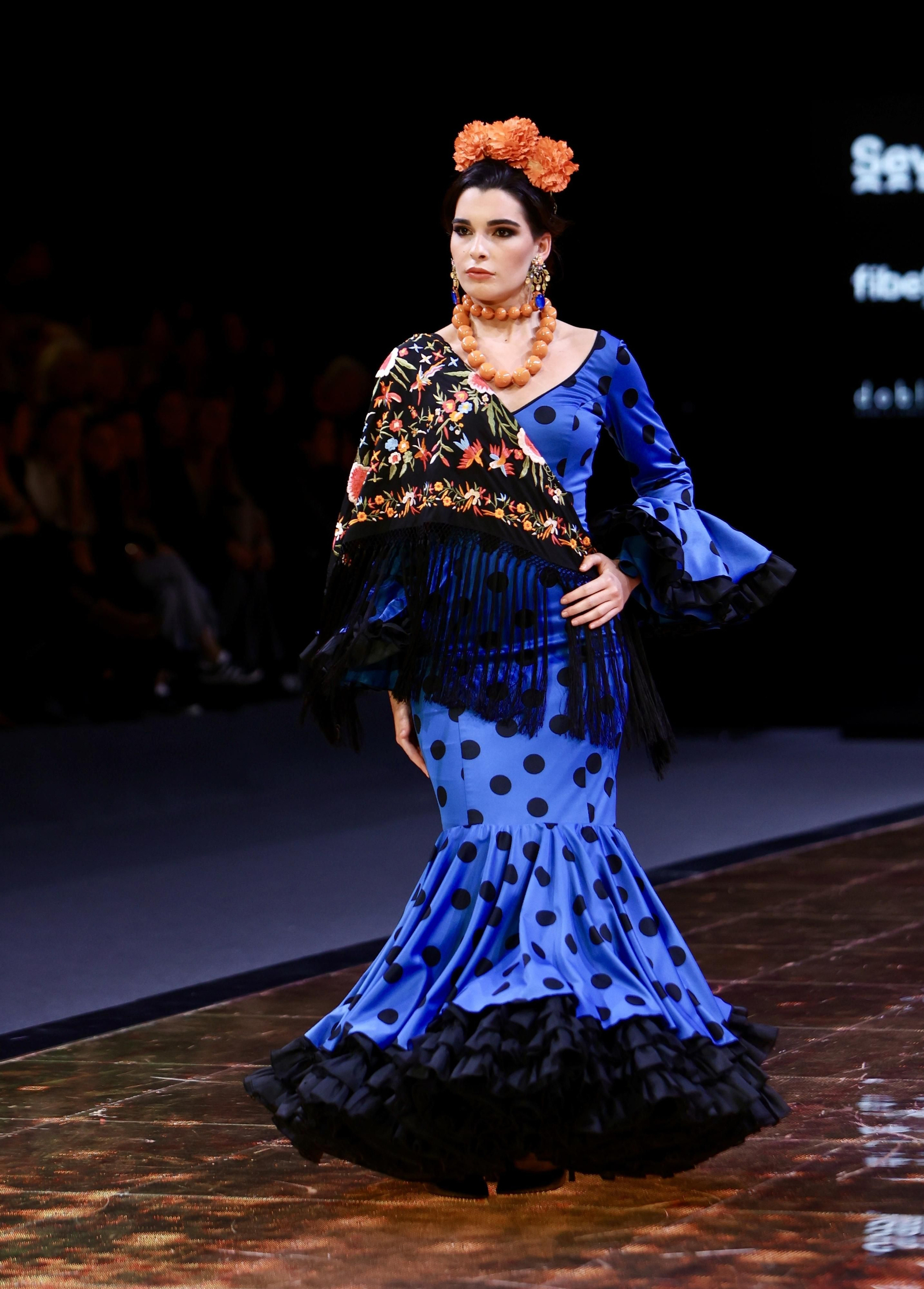 Desfile de Maricruz &Montecarlo en SIMOF, todas las fotos