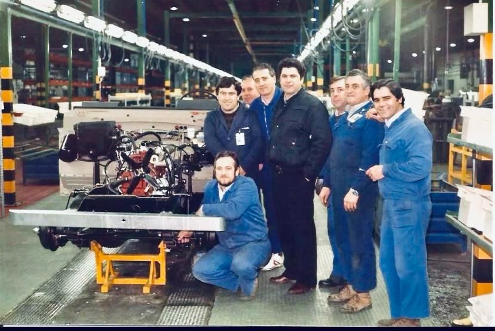 El recuerdo de Santan Motor, en imágenes