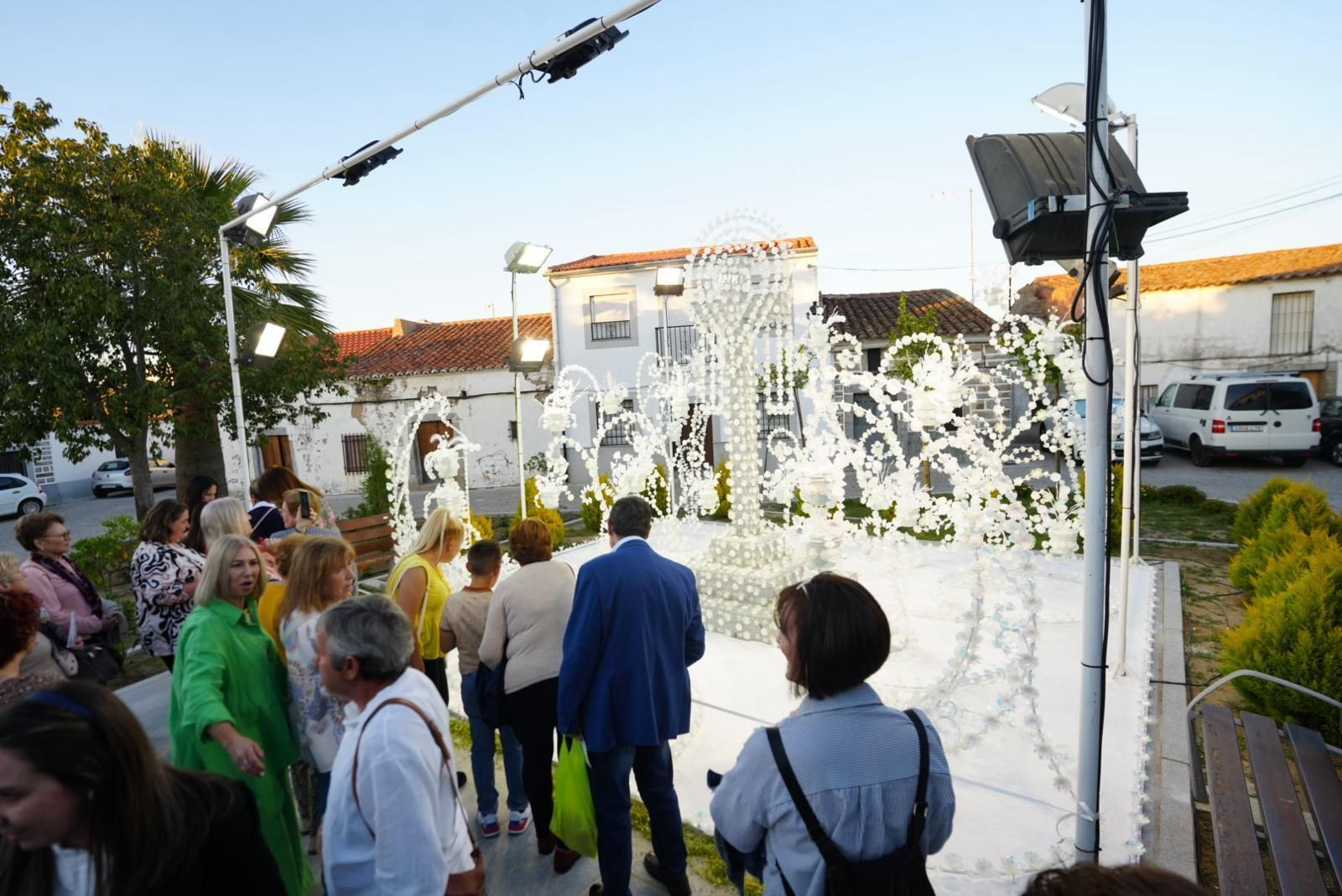 La Fiesta de la Cruz de Añora, en fotografías La Fiesta de la Cruz de Añora, en fotografías