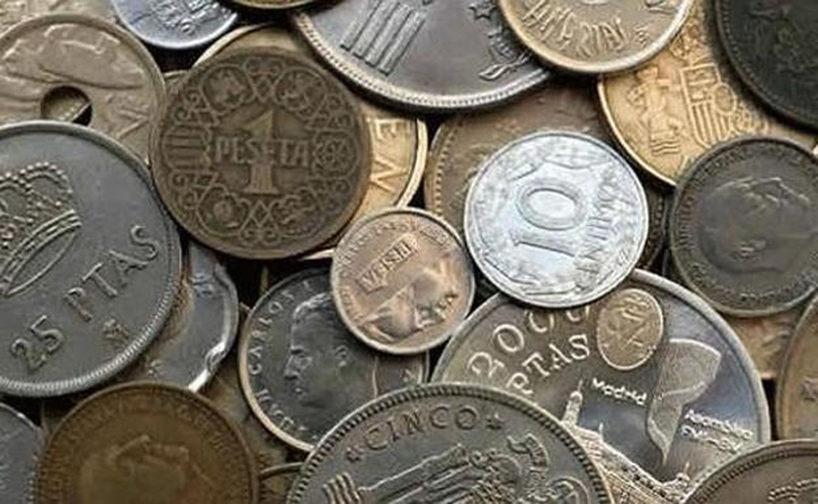 Cumpleaños de la peseta.