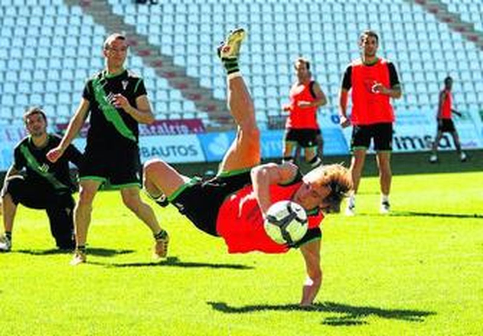 Un lavado de cara en todas las líneas