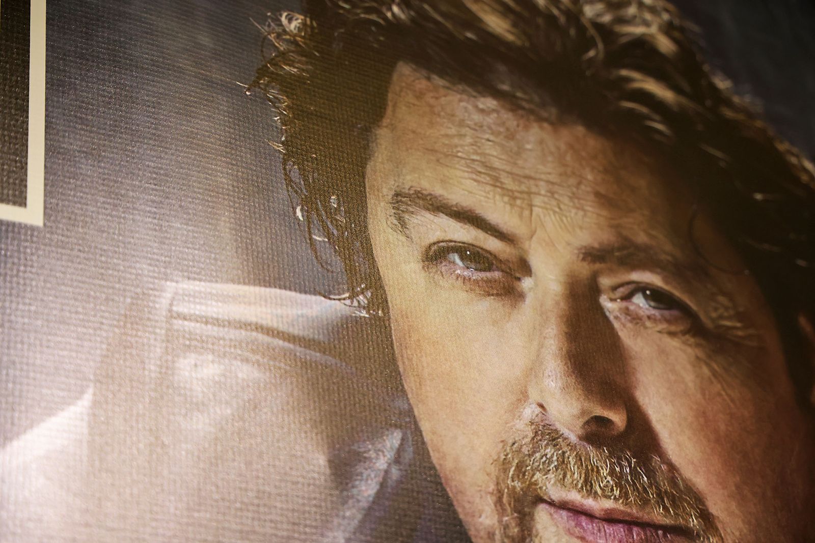 Inauguración de la exposición 'José Luis de la Paz. Una vida, una guitarra'