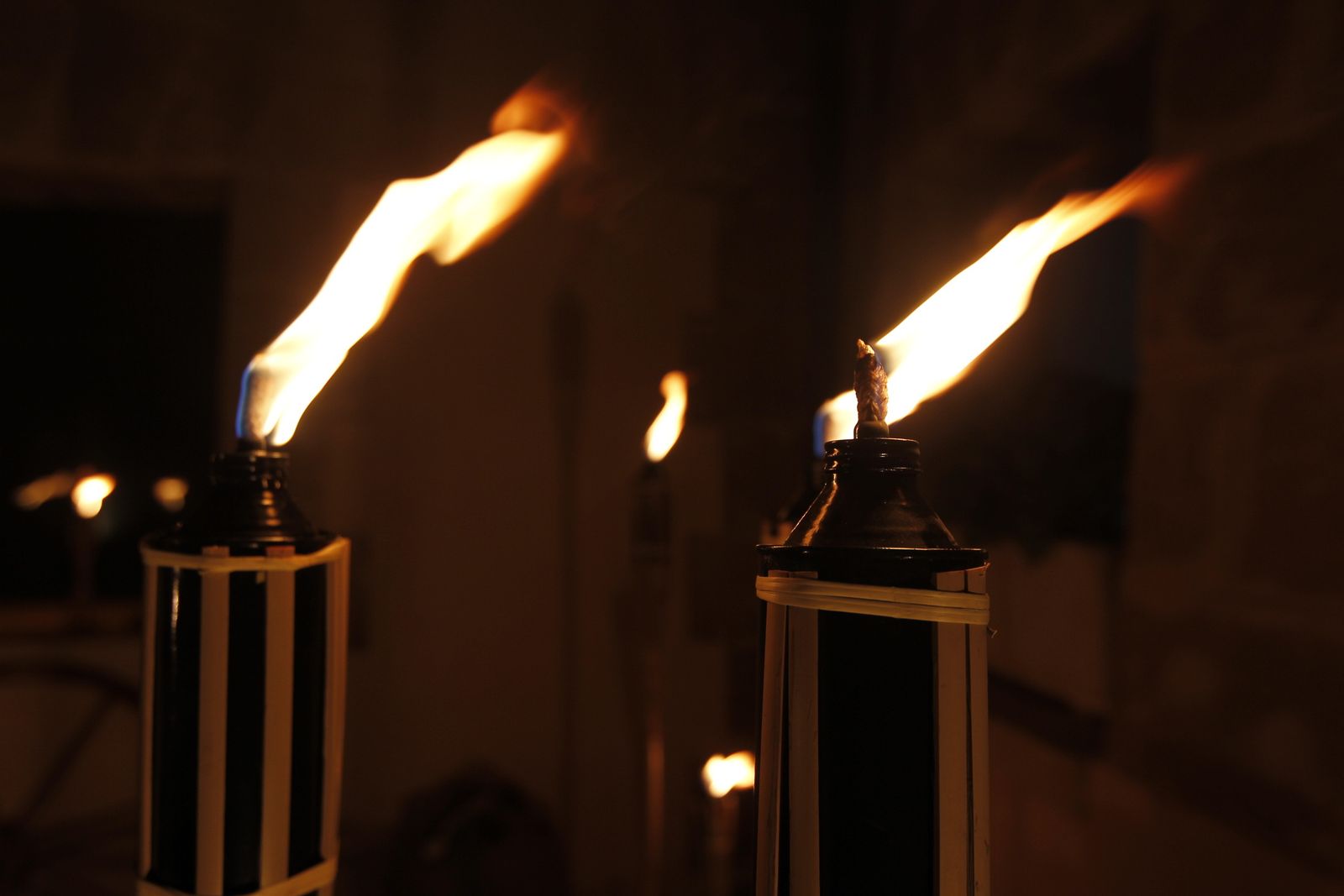 Historia teatralizada del castillo de Guardias Viejas. El Ejido