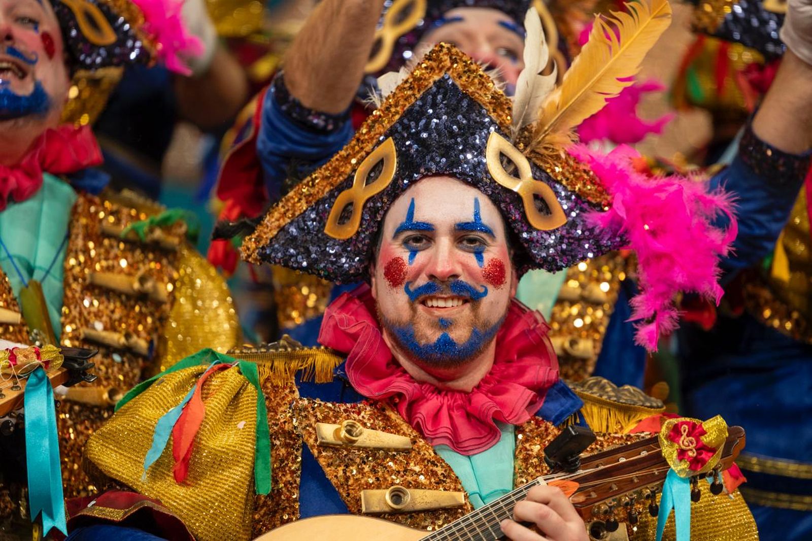 Búscate entre las mejores imágenes de la décimo cuarta sesión de preliminares del COAC 2026