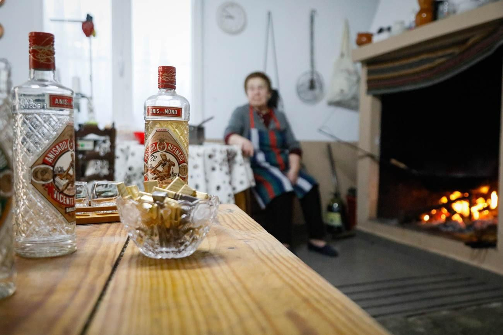 Te contamos en imágenes como son las matanzas en Chirivel